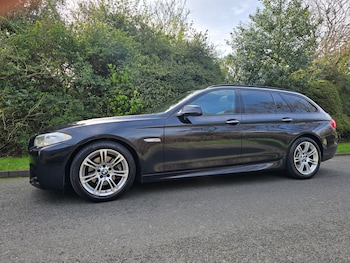 Used BMW 5 Series 2012 for sale - 77822739: Photo