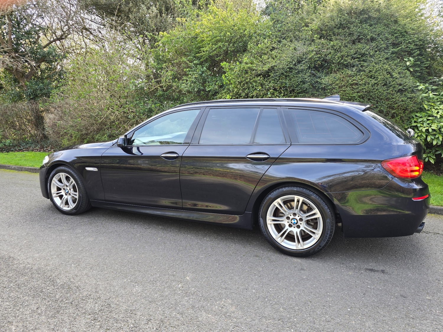 Used BMW 5 Series 2012 for sale - 77822739: Photo 3