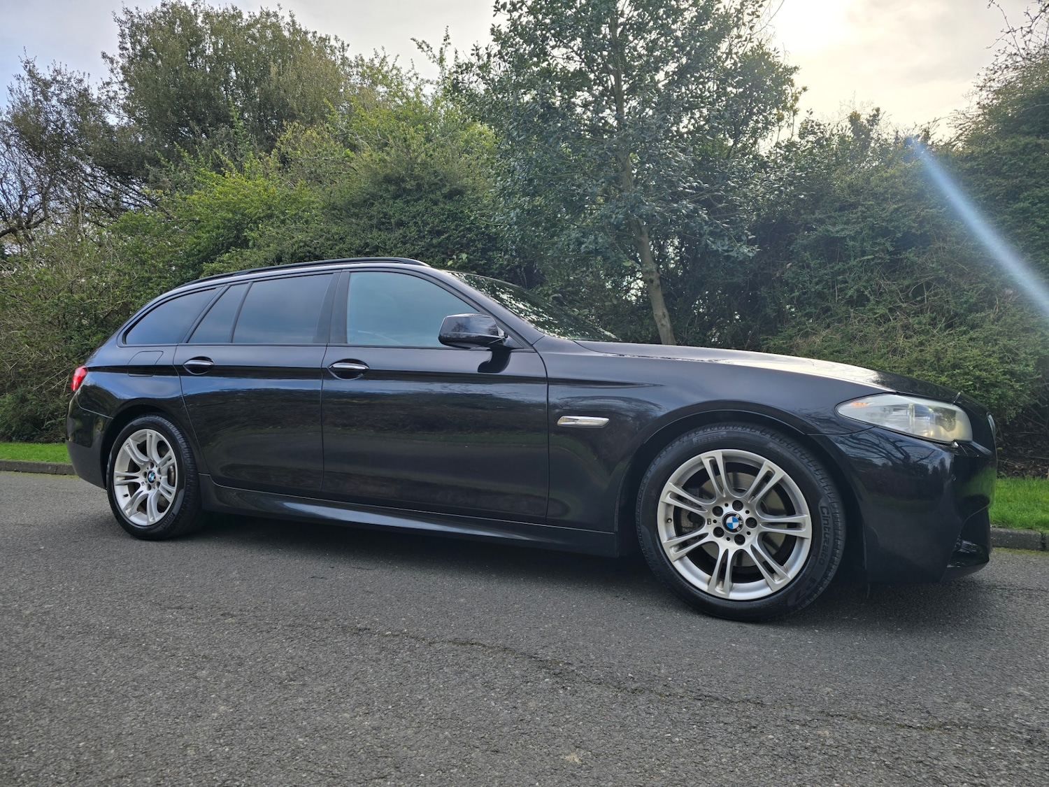 Used BMW 5 Series 2012 for sale - 77822739: Photo 6