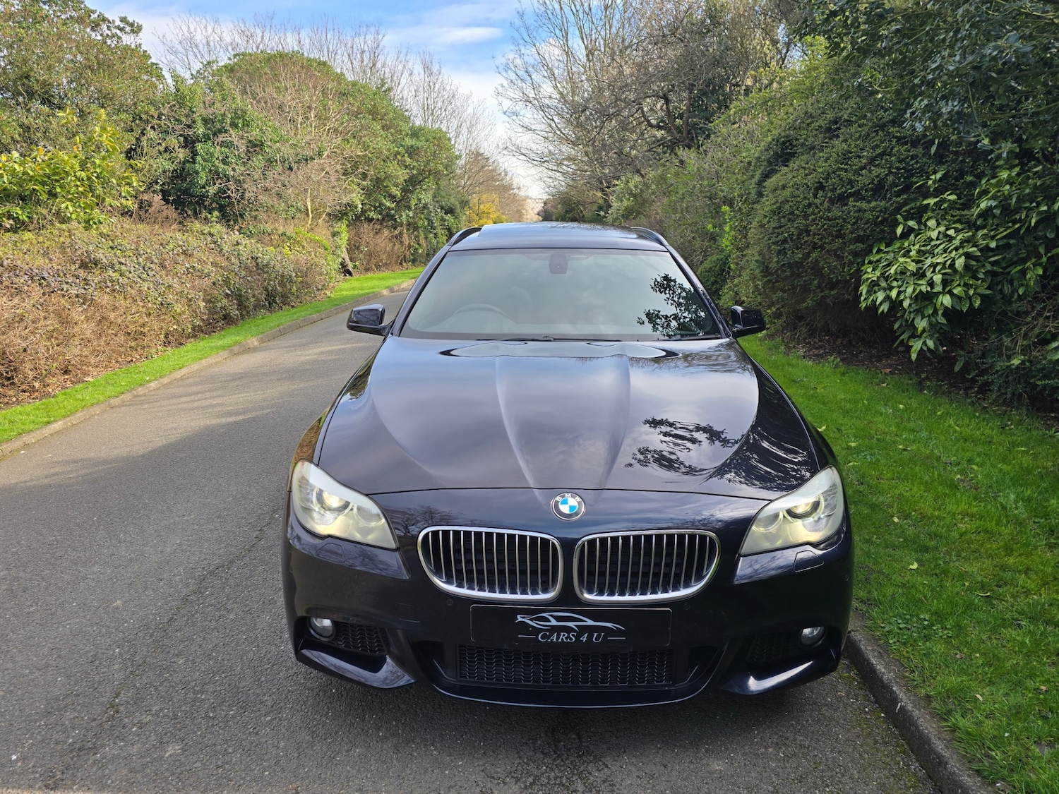 Used BMW 5 Series 2012 for sale - 77822739: Photo 9