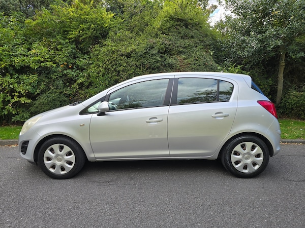 Used Vauxhall Corsa 2011 for sale - 76020139: Photo 15