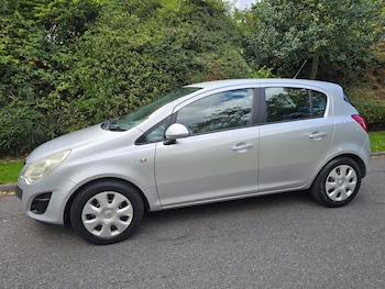 Used Vauxhall Corsa 2011 for sale - 76020139: Photo