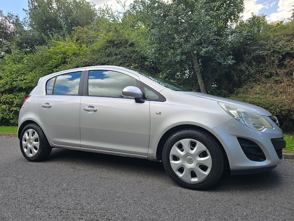 Used Vauxhall Corsa 2011 for sale - 76020139: Photo 6