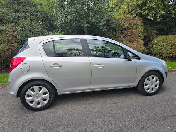 Used Vauxhall Corsa 2011 for sale - 76020139: Photo 7