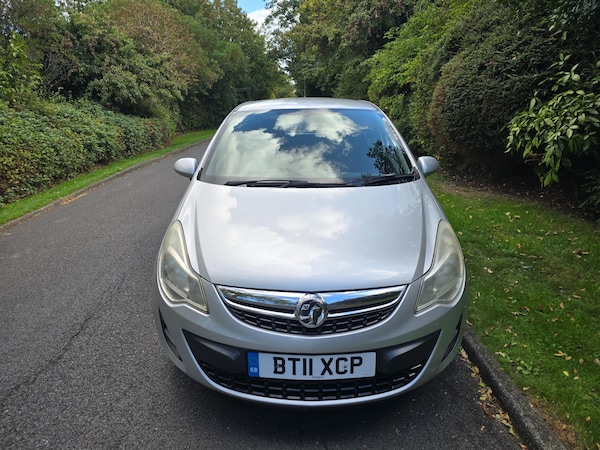 Used Vauxhall Corsa 2011 for sale - 76020139: Photo 9