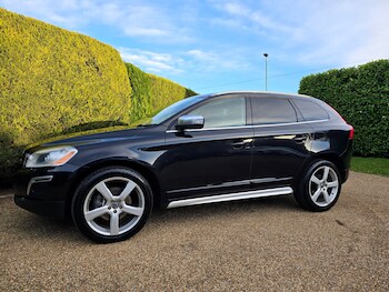 Used Volvo XC60 2012 for sale - 78865495: Photo