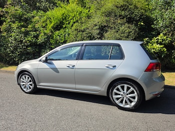 Used Volkswagen Golf 2014 for sale - 79131059: Photo
