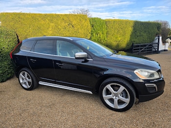 Volvo XC60 feature image