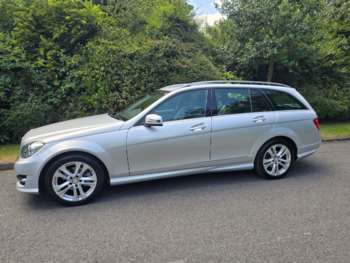 2014 - C180 BlueEFFICIENCY SPORT 5dr Auto