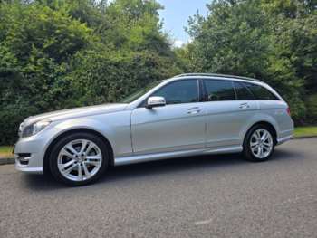 Used Mercedes-Benz C-Class 2014 for sale - 75189862: Photo