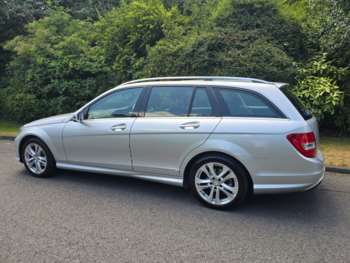 Used Mercedes-Benz C-Class 2014 for sale - 75189862: Photo