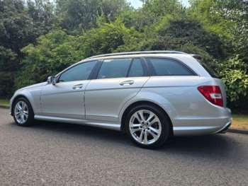 Used Mercedes-Benz C-Class 2014 for sale - 75189862: Photo