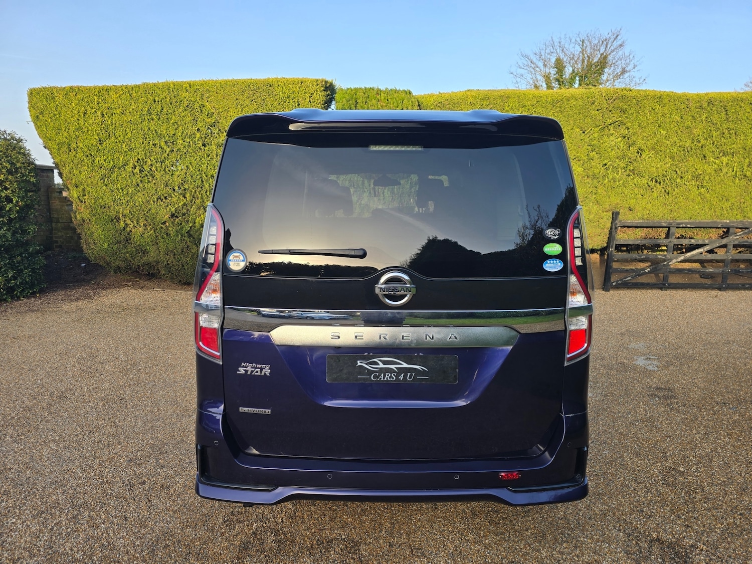 Used Nissan Serena 2019 for sale - 77664970: Photo 10