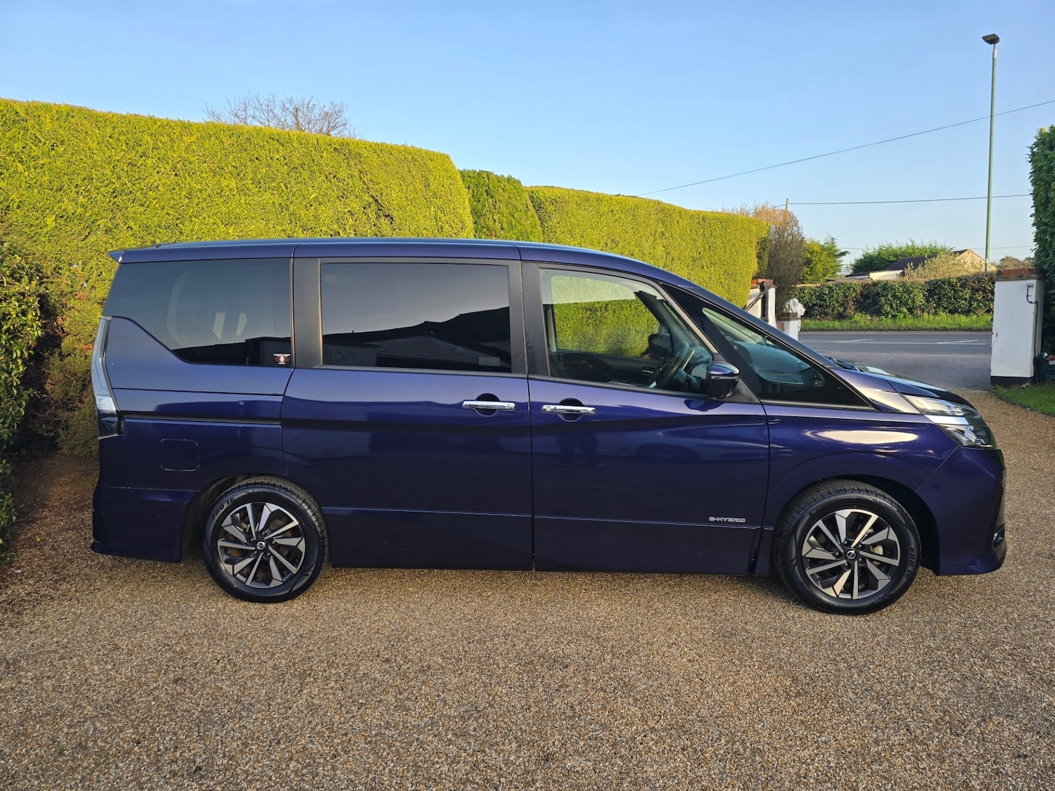 Used Nissan Serena 2019 for sale - 77664970: Photo 14