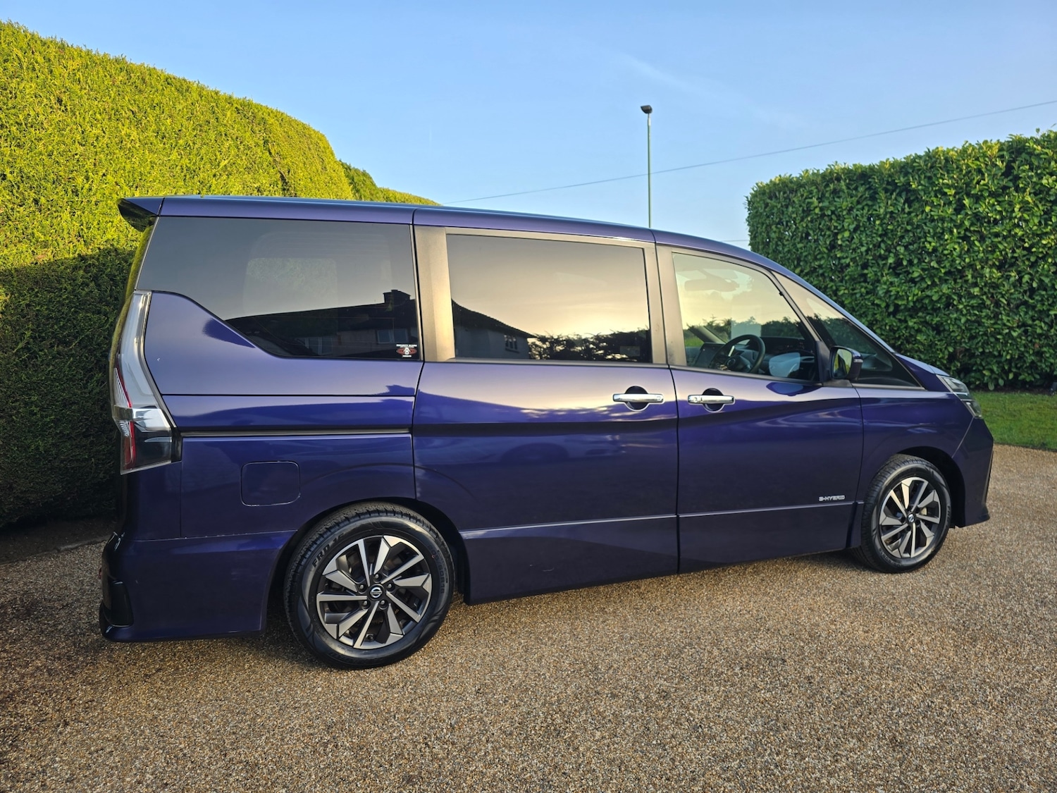 Used Nissan Serena 2019 for sale - 77664970: Photo 4
