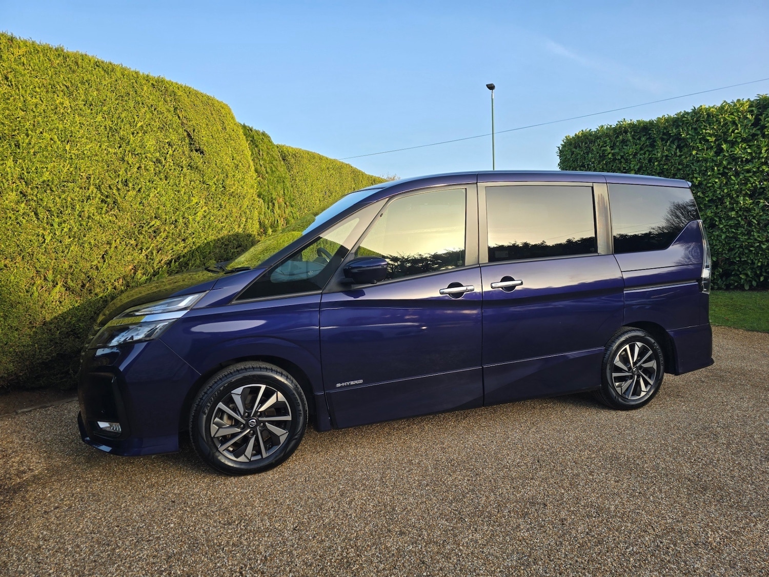 Used Nissan Serena 2019 for sale - 77664970: Photo 6