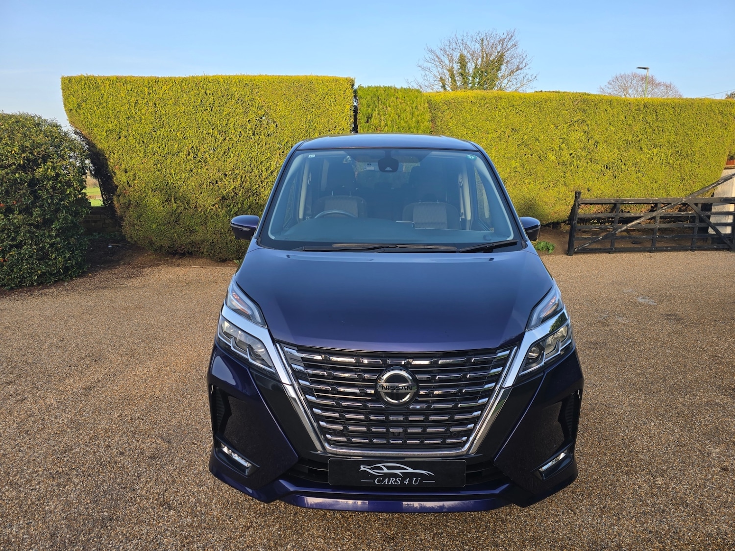 Used Nissan Serena 2019 for sale - 77664970: Photo 9