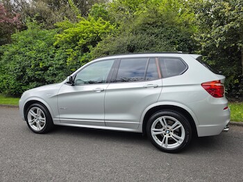 Used BMW X3 2012 for sale - 78333404: Photo