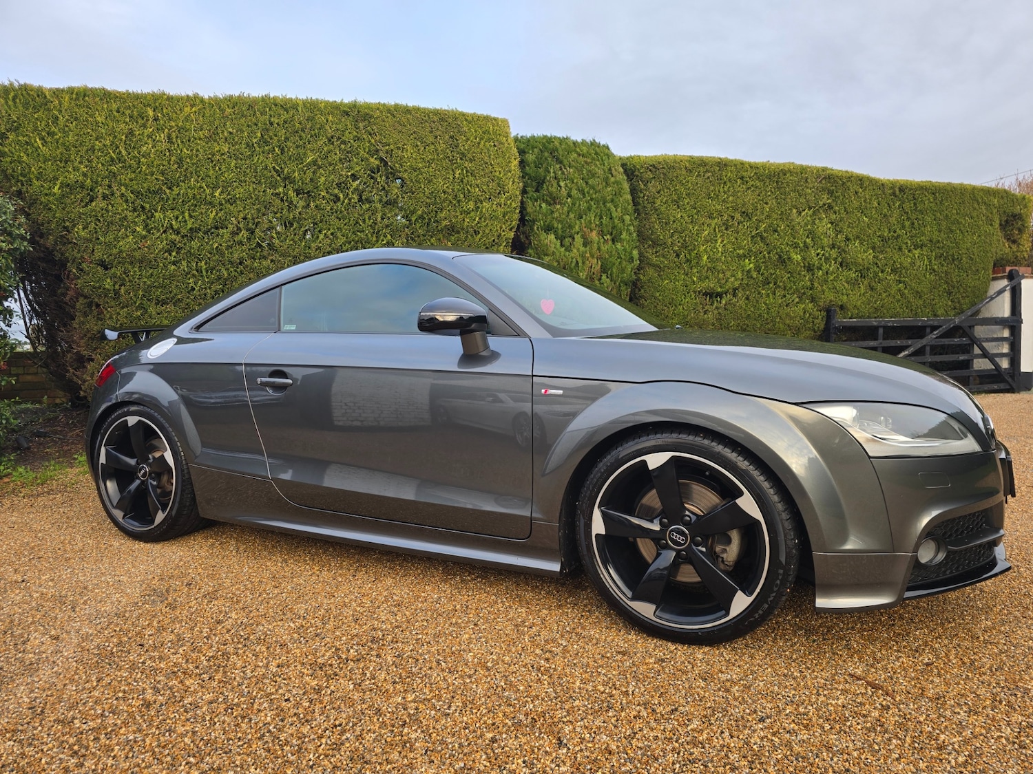 Used Audi TT 2014 for sale - 77208311: Photo 2