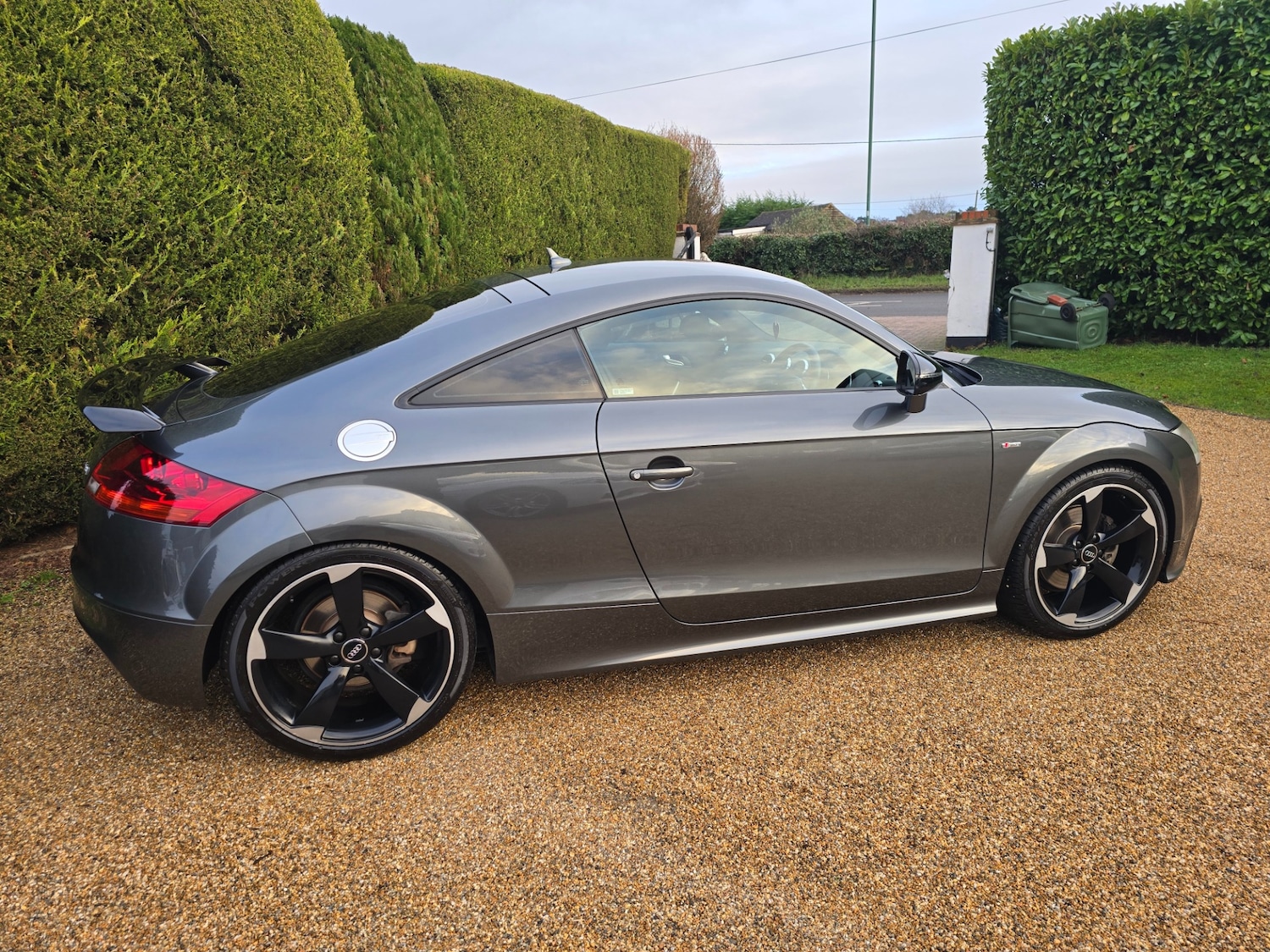 Used Audi TT 2014 for sale - 77208311: Photo 3