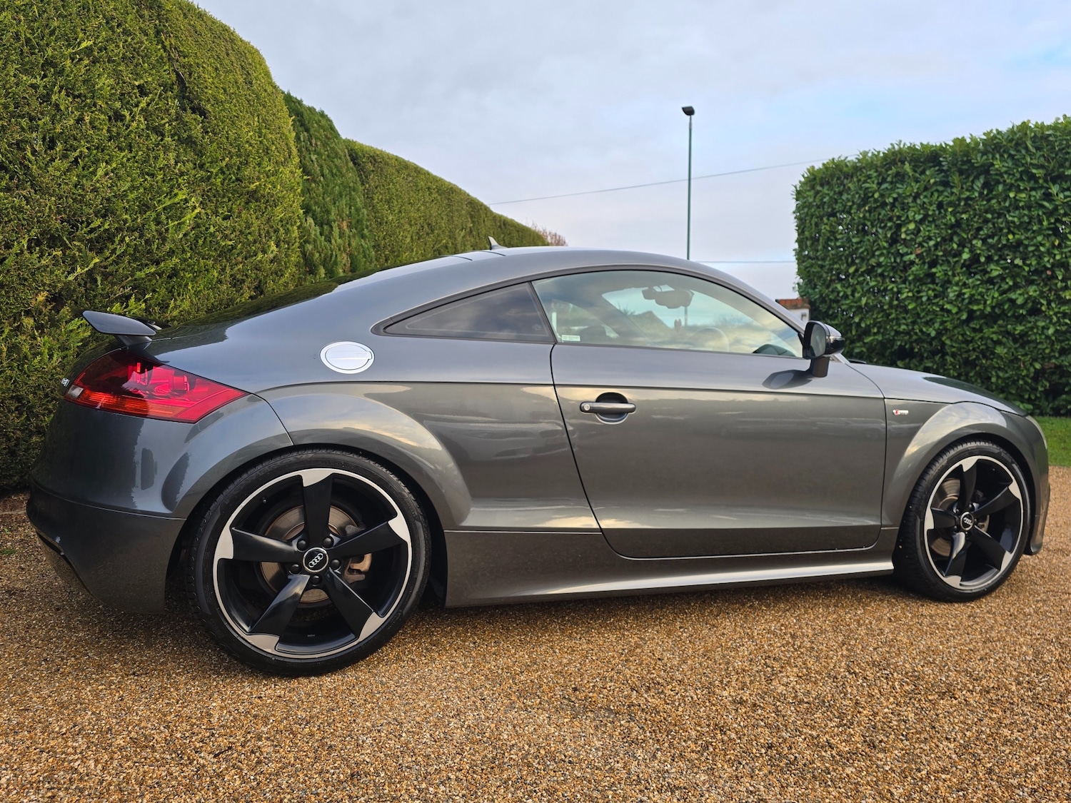 Used Audi TT 2014 for sale - 77208311: Photo 4