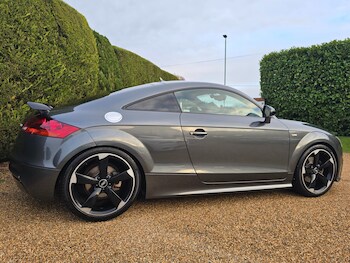 Used Audi TT 2014 for sale - 77208311: Photo