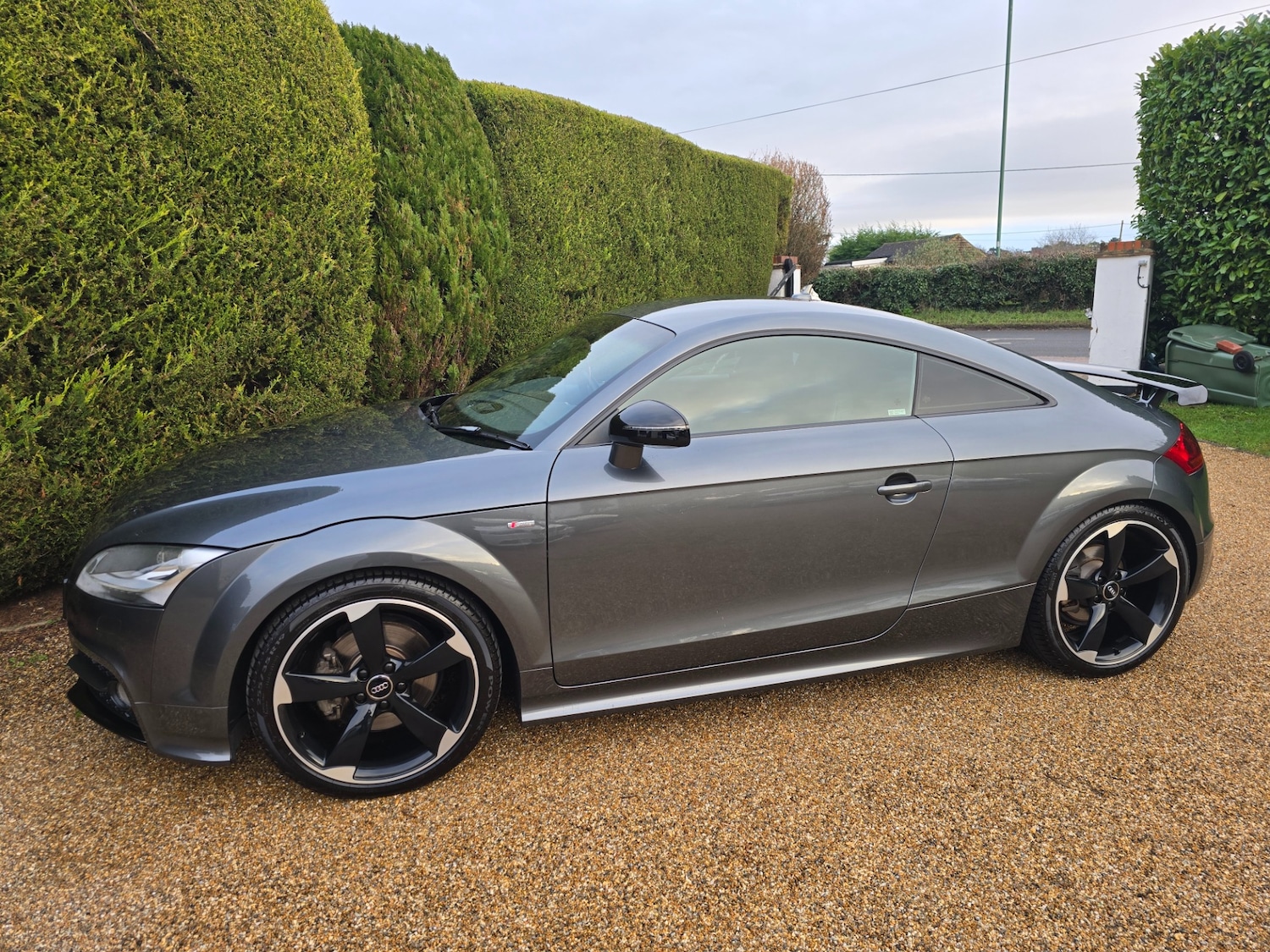 Used Audi TT 2014 for sale - 77208311: Photo 5