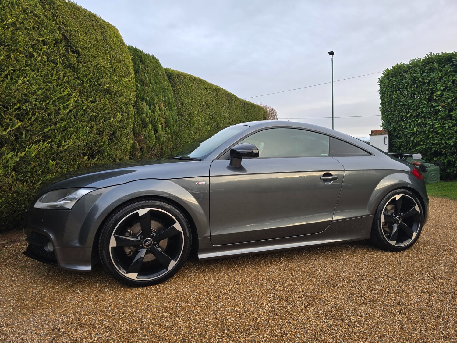Used Audi TT 2014 for sale - 77208311: Photo 6