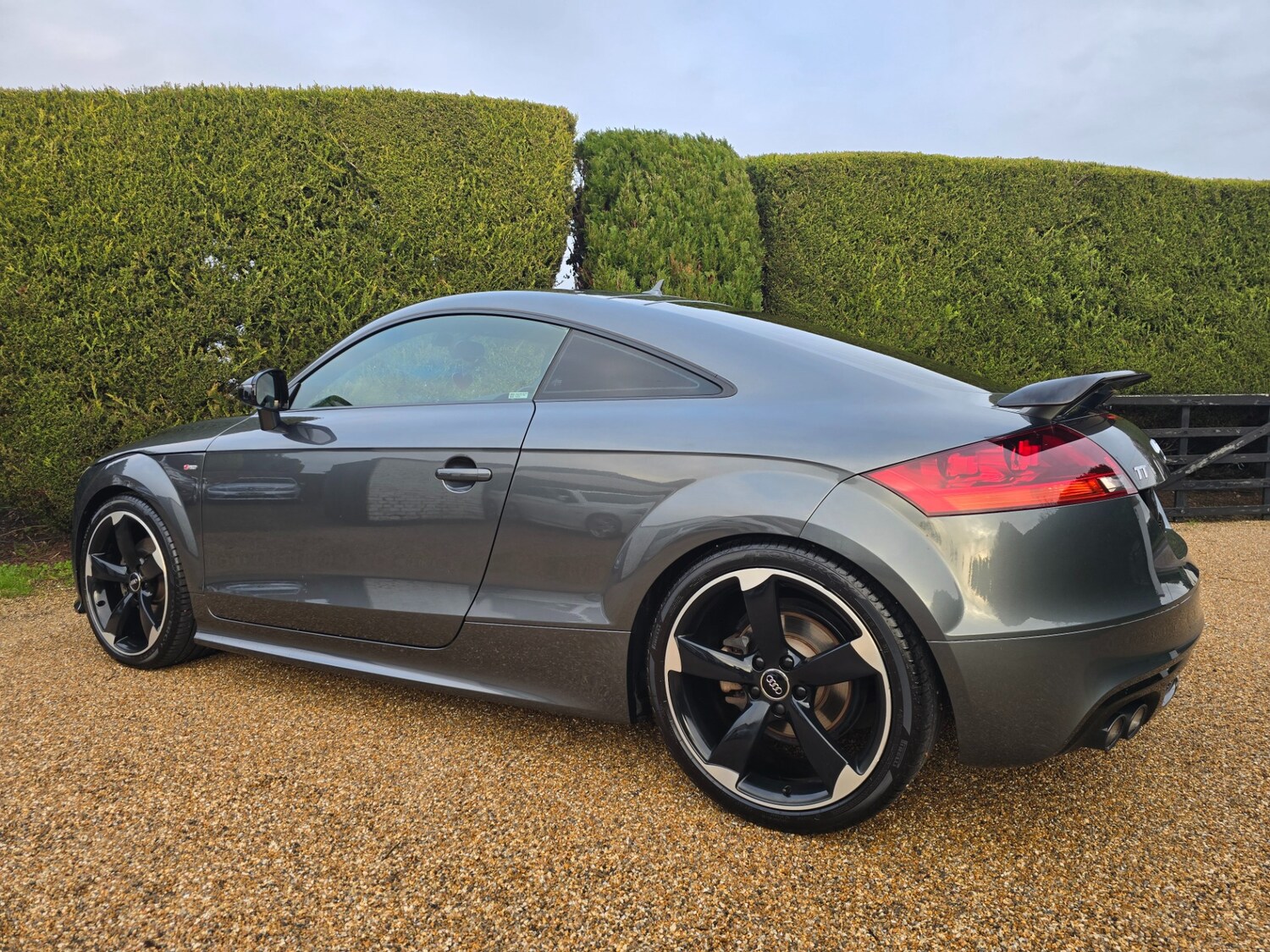 Used Audi TT 2014 for sale - 77208311: Photo 8