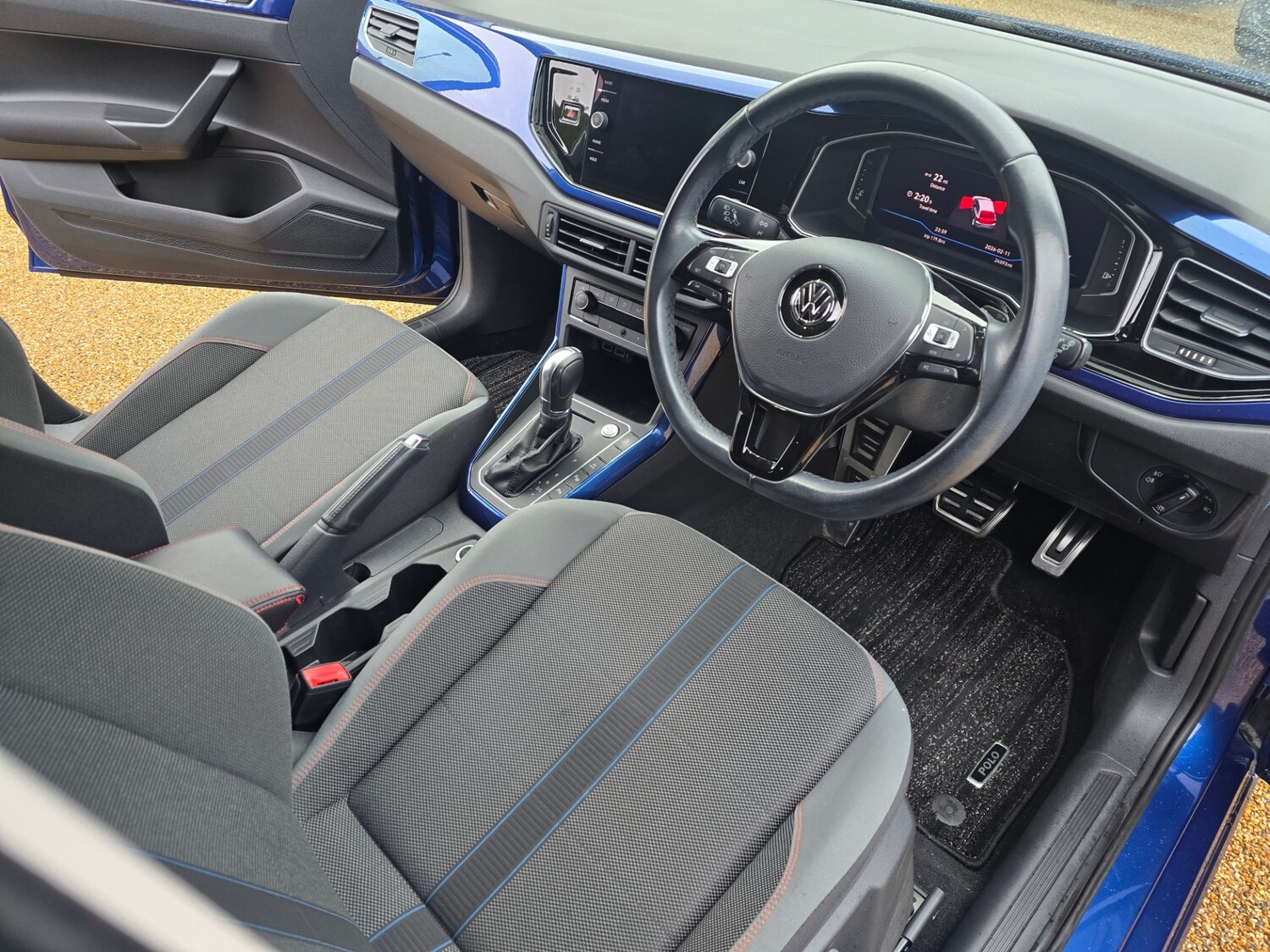 Used Volkswagen Polo 2019 for sale - 77531927: Photo 11