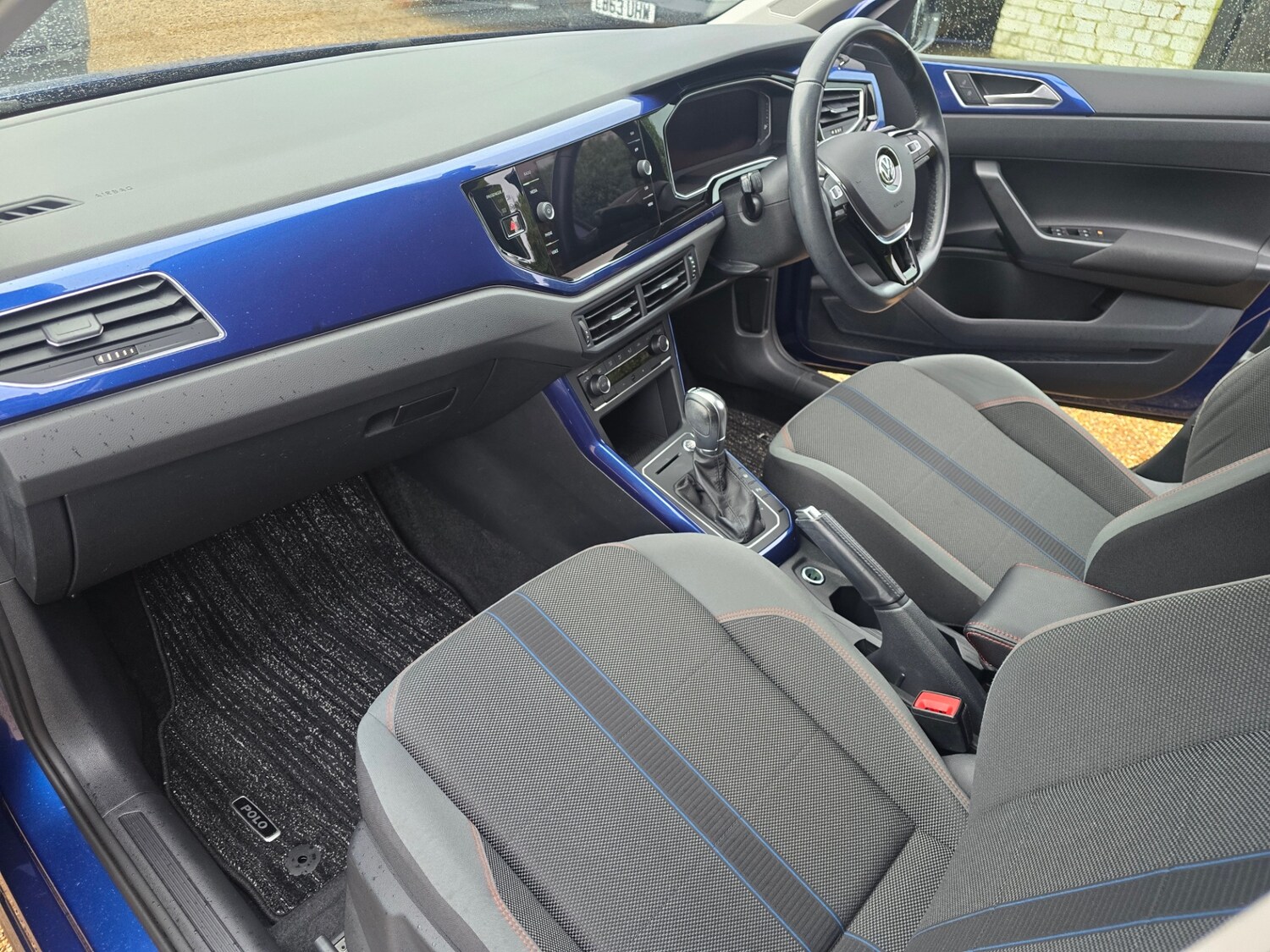 Used Volkswagen Polo 2019 for sale - 77531927: Photo 13