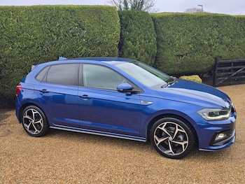 Used Volkswagen Polo 2019 for sale - 77531927: Photo