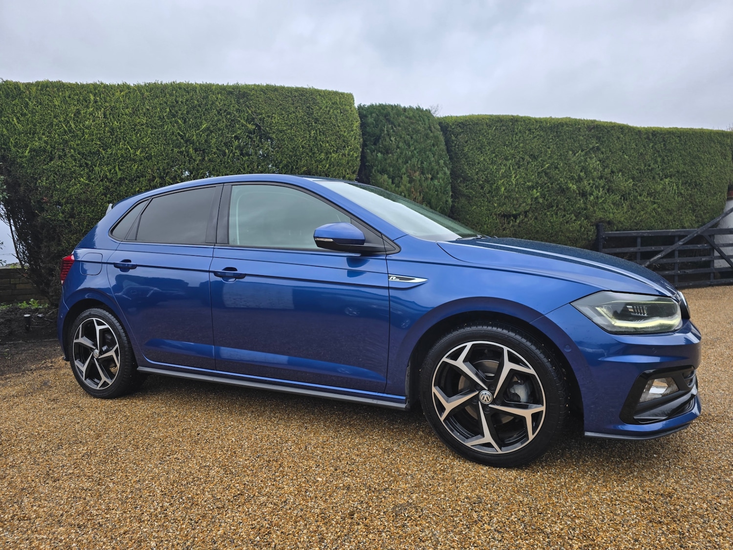 Used Volkswagen Polo 2019 for sale - 77531927: Photo 2
