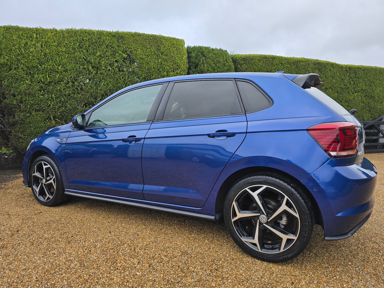 Used Volkswagen Polo 2019 for sale - 77531927: Photo 7