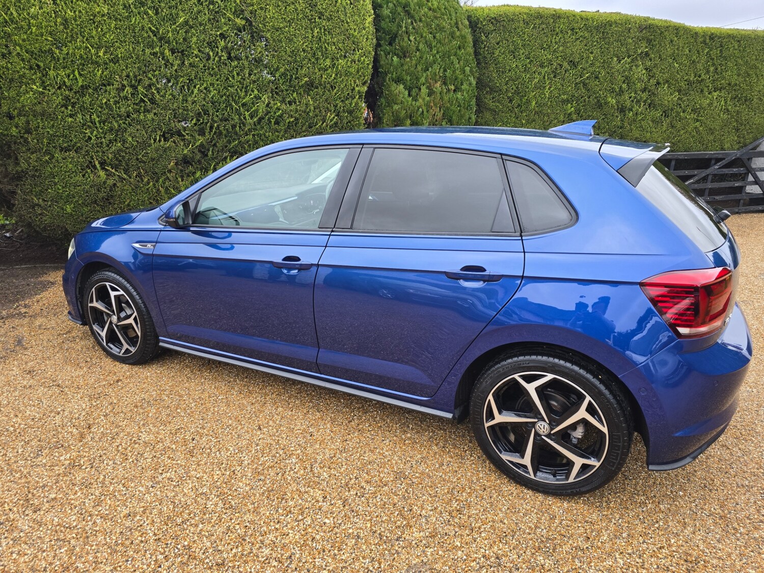 Used Volkswagen Polo 2019 for sale - 77531927: Photo 8