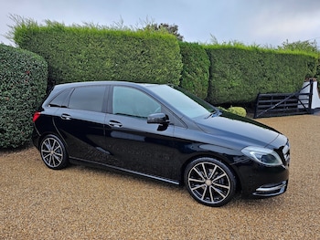 2012 - B180 BlueEFFICIENCY Sport 5dr Auto