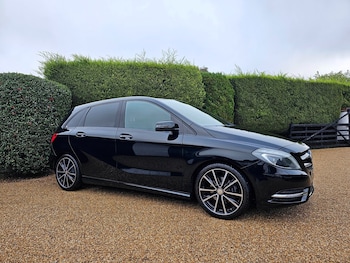 Used Mercedes-Benz B-Class 2012 for sale - 75583092: Photo