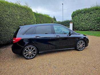 Used Mercedes-Benz B-Class 2012 for sale - 75583092: Photo