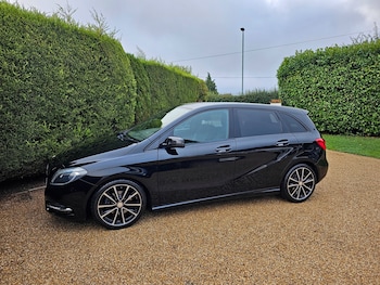 Used Mercedes-Benz B-Class 2012 for sale - 75583092: Photo