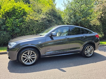 Used BMW X4 2014 for sale - 78954501: Photo