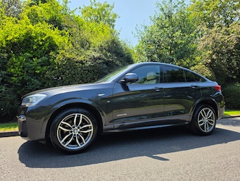 Used BMW X4 2014 for sale - 78954501: Photo