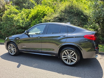 Used BMW X4 2014 for sale - 78954501: Photo