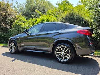 Used BMW X4 2014 for sale - 78954501: Photo