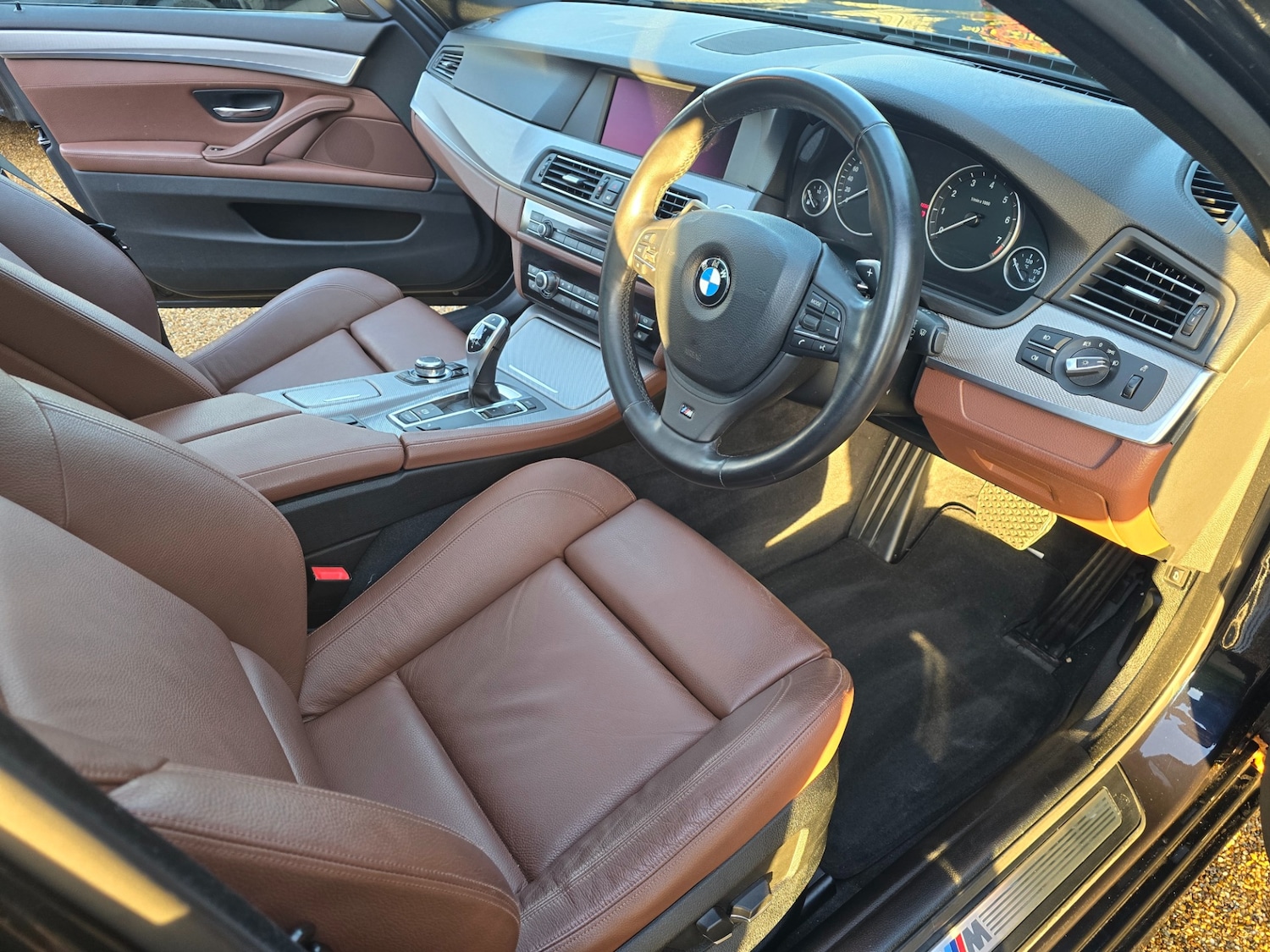 Used BMW 5 Series 2011 for sale - 76834664: Photo 13