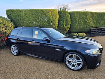 2011 - 523i M Sport 5dr Step Auto [Professional Media]
