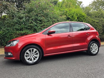 Used Volkswagen Polo 2015 for sale - 79290728: Photo
