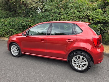 Used Volkswagen Polo 2015 for sale - 79290728: Photo