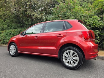 Used Volkswagen Polo 2015 for sale - 79290728: Photo
