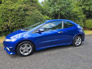 2011 (61) - 1.4 i-VTEC Type S 3dr i-Shift
