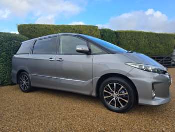 Used Toyota Estima 2015 for sale - 73552508: Photo